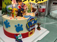 -Joy's Wish创意蛋糕定制&甜品台(乐虹坊精致生活广场店)