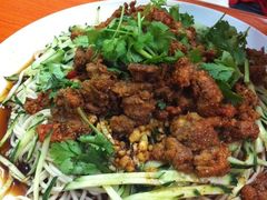 烤肉凉面-马虎风味菜馆(王府园小区店)