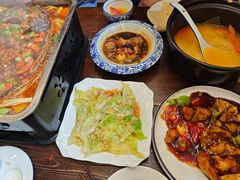 -雁门客栈库底鱼