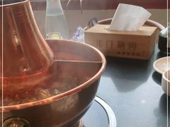 -北门涮肉·铜锅涮肉(南锣鼓巷店)