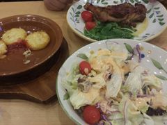 android_upload_pic-萨莉亚意式餐厅(三号湾广场店)