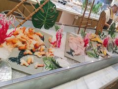 -冀粤香海鲜自助餐厅(西美五洲店)