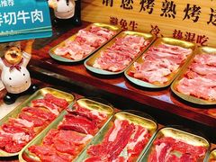 -東盛炭烤自助料理(浦东文峰广场店)