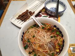 -陳香貴·兰州牛肉面(乐峰广场店)