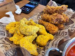-BHC炸鸡 (城山店)
