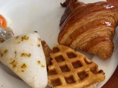 -亚龙湾希尔顿自助餐厅·海鲜·烧烤·沙滩BBQ·现场乐队