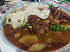 -西域阿里马新疆菜·清真(桂花路店)