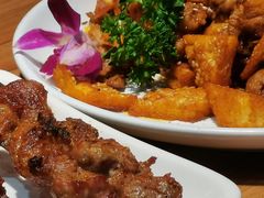 馕炒肉-品回味清真西北楼(宁波首店)