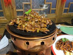 -北平盛世·新京菜·北京烤鸭(劲松·双井店)