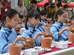 -大明宫国家遗址公园·御道广场