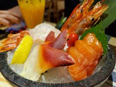 鱼生拼盘-鱼意寿司(钟村分店)