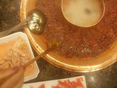 -老码头火锅(玉林店)