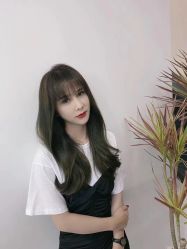 -COMO SALON 烫染可茉发型