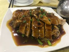 -潮隆牛肉美食城(莲花路店)