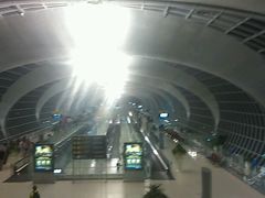 android_upload_pic-曼谷素万那普国际机场