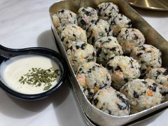 金枪鱼饭团-HOTISLAND海鸡岛·韩国料理(江南西店)