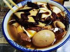 特色板面-孙浩特色牛杂面板面(华捷道店)