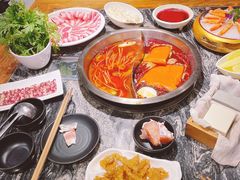 -渝味晓宇火锅(合川路店)