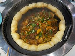 -满兴咱妈烀饼铁锅炖(兰州北街店)