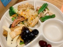 -素满香·食养自助(天一广场店)