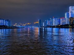 -闽江夜游台江旅游码头