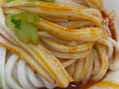 凉皮-子午路张记肉夹馍(翠华路店)