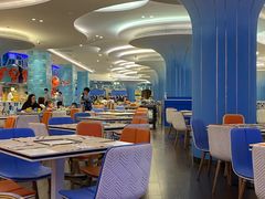 -帝企鹅自助餐厅•儿童岛•真企鹅(长隆企鹅酒店)