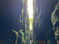 -梭布垭石林景区