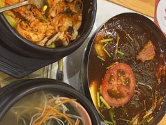 -韩食味·小木屋(日照店)
