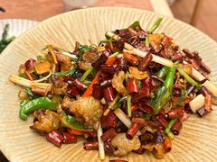 -浩海火燒雲傣家菜(芮欧百货店)