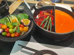 -山缓缓火锅(青岛万象城店)