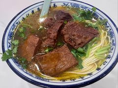 -旺泉餐饮店·清真牛肉面馆