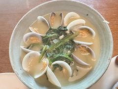 黄油菠菜蛤蜊-BELLOCO倍乐(静安店)