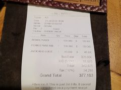 -Pundi Pundi Restaurant