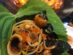 -红辣椒八爪鱼特色韩国料理