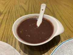 果皮红豆沙-莲·中餐厅(成都首座万豪酒店)