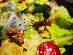 鲜蔬大拌菜-披云徽宴(石景山店)