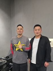 -老肖男士理发店