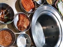 -姜虎东白丁烤肉(苏州中心店)