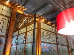大堂-北院·果木烤鸭·25年东北菜(创意产业园店)