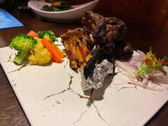 -甘尼仕印度餐厅酒吧(斜塘老街店)