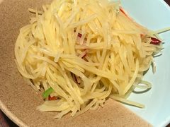 酸辣土豆丝-外婆家(南开大悦城店)