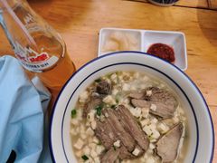 -陈掌柜澄城水盆羊肉(钟楼店)