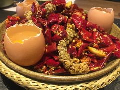 -盡膳口福跷脚牛肉火锅(合生汇购物中心店)