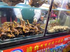 -正宁路小吃夜市