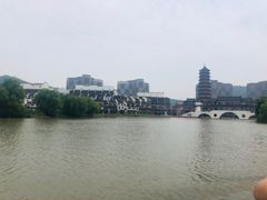 -长兴太湖图影湿地文化园