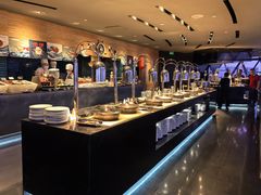 -东方明珠·空中旋转餐厅