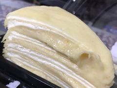 -7cake榴莲千层蛋糕(长宁店)