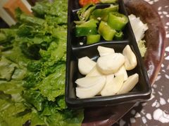 -黑牛の場烤肉(摩天活力城店)