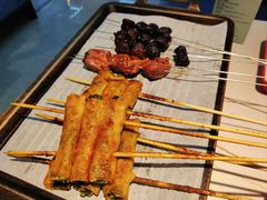 -寂寞的豆芽 蒙古原切大串(金宇店)